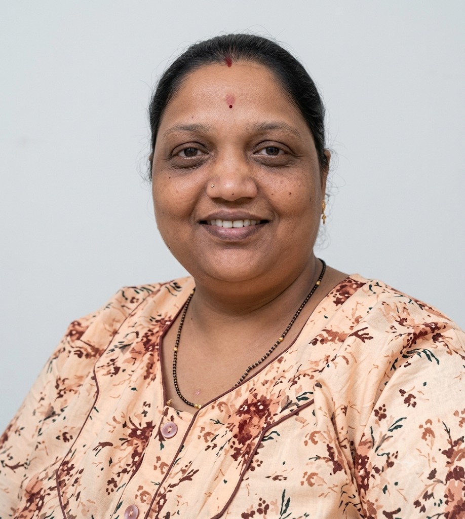 Sarika shambhu Kamble - Part time Cook in Kandivali East in Mumbai